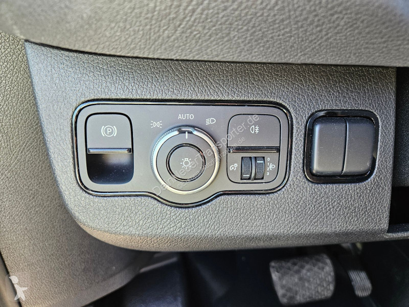 Mercedes 317 CDI MAXI|9G->OHNE...
