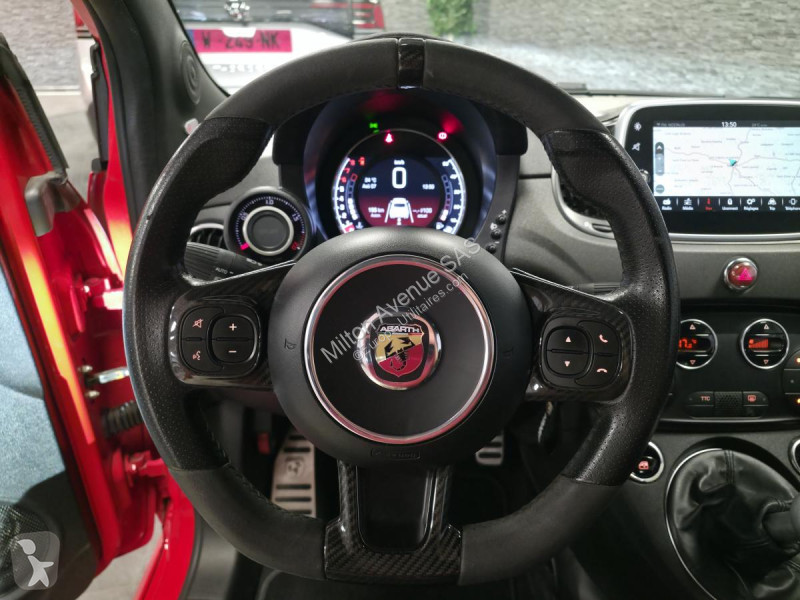 Samochód dostawczy Abarth 595 ABARTH COMPETIZIONE