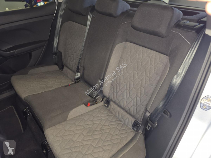 عربة نفعية Volkswagen T-CROSS 1.0 TSI - 116 - Life