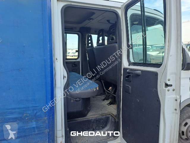 Коммерческий автомобиль Iveco 35C11 - CENTINA...