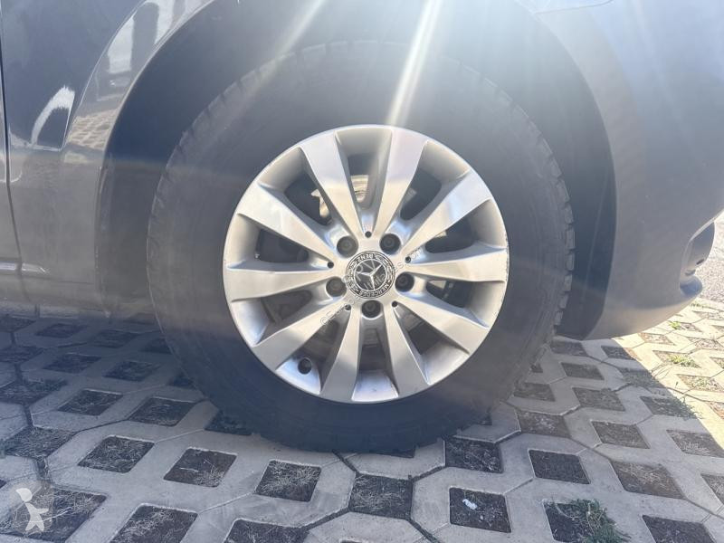 Varevogn Mercedes 116 CDI BlueEFFICIENCY Long...