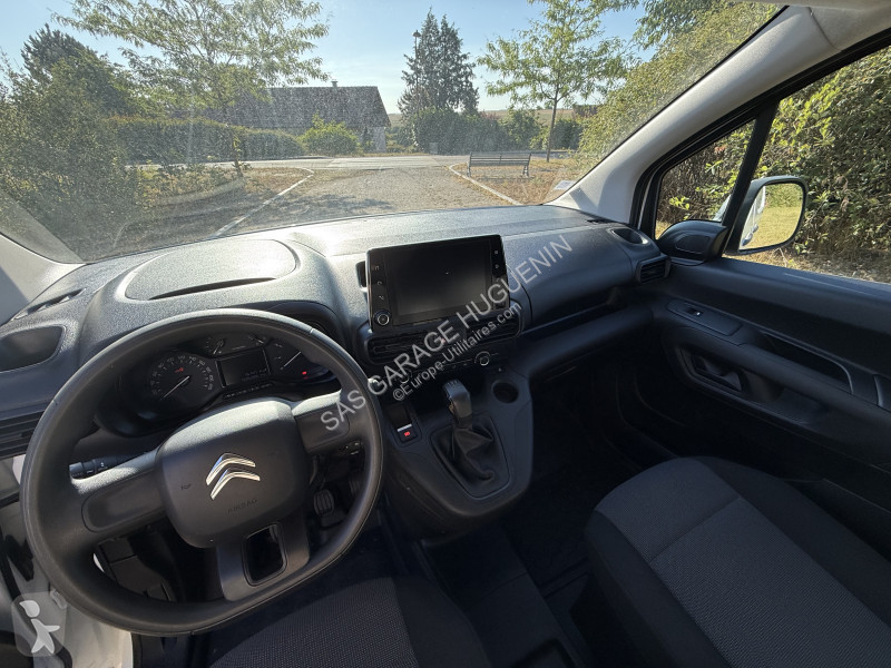 Furgoneta Citroën BERLINGO BLUEHDI 75CH FEEL