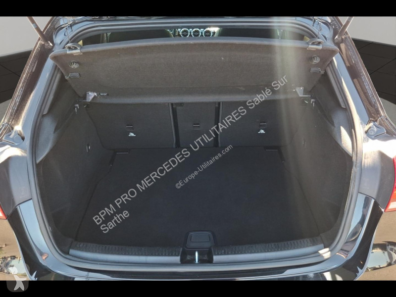 عربة نفعية Mercedes 200 d 150ch Progressive...