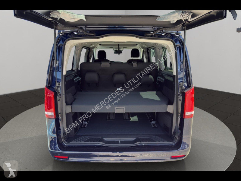Véhicule utilitaire Mercedes 300 d 239ch...