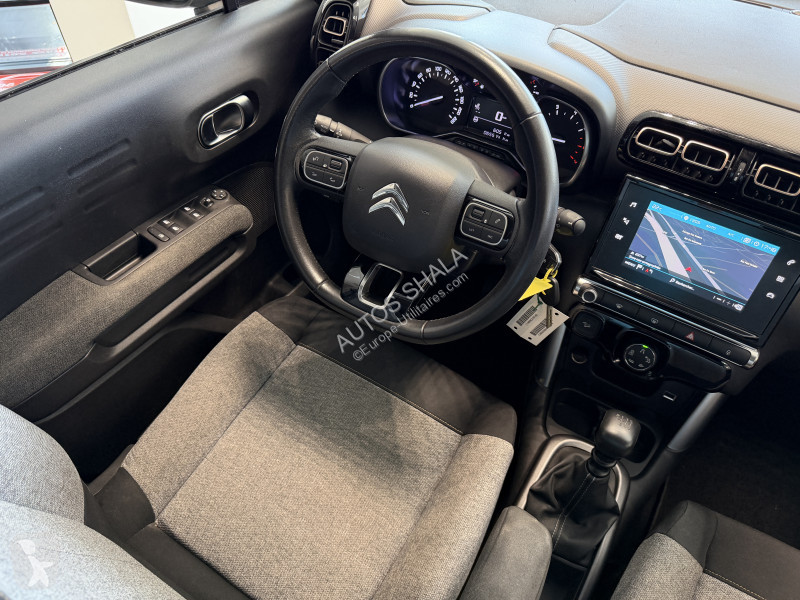 Veicolo commerciale Citroën C3 AIRCROSS...