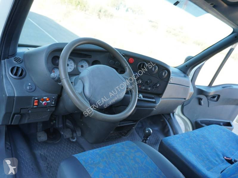 Furgoneta Iveco
