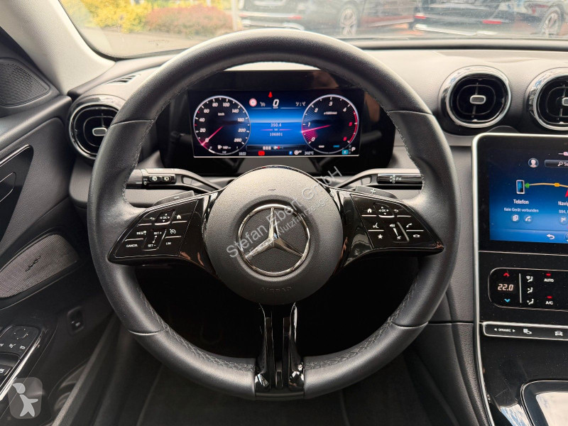Furgoneta Mercedes C d T...