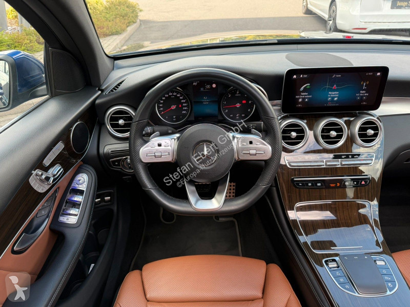 Bedrijfswagen Mercedes 400d  Coupe 4M...