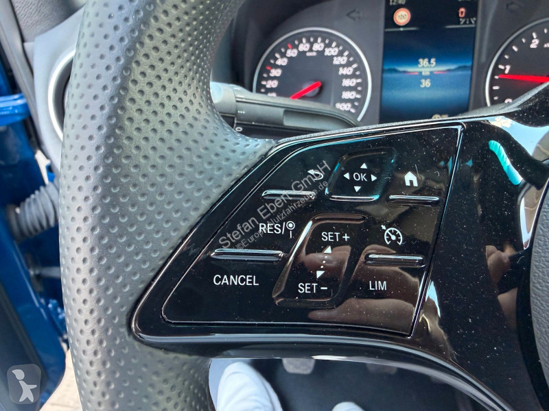 Nyttofordon Mercedes 317 CDI 4325 Pritsche...