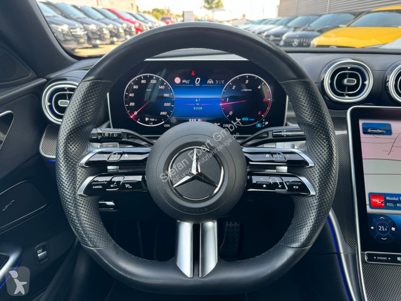 Véhicule utilitaire Mercedes C d T...