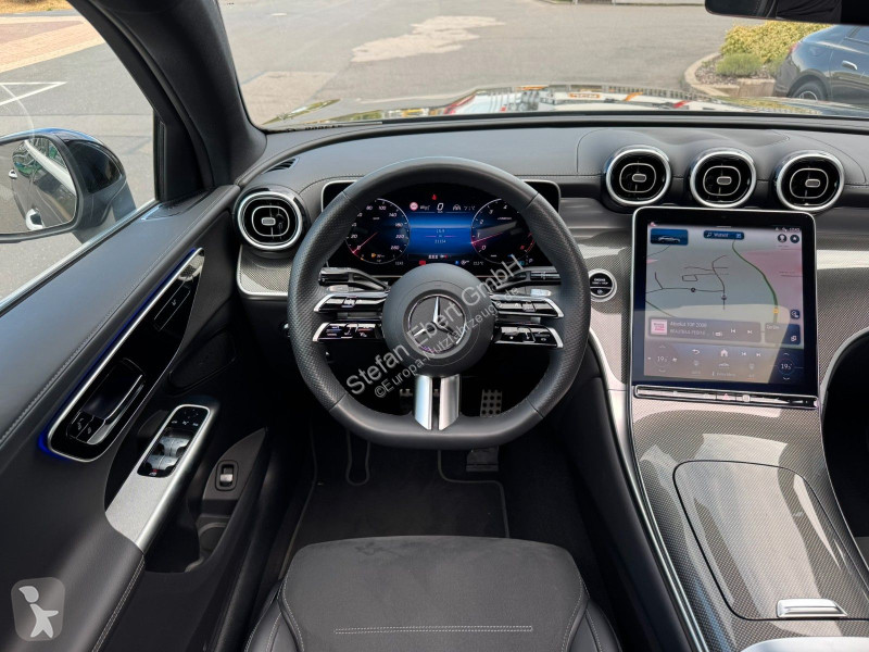 Bedrijfswagen Mercedes GLC  4M AMG...