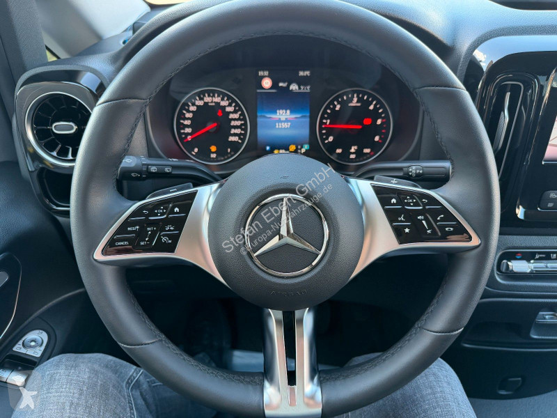 عربة نفعية Mercedes Vito  Tourer 4x4 AHK2,5...