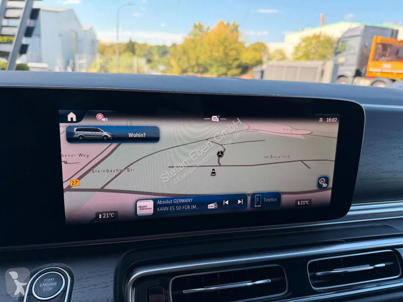Véhicule utilitaire Mercedes V  d STYLE Tisch...