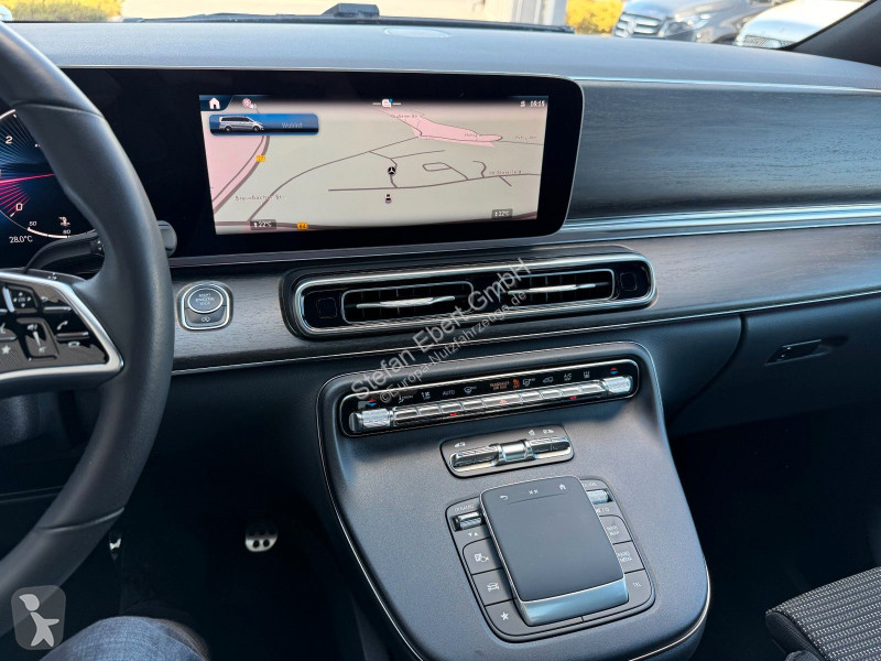 عربة نفعية Mercedes V 300 d STYLE A 4MATIC...