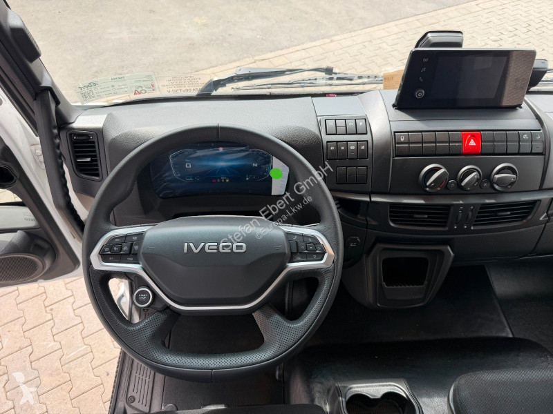 Nyttofordon Iveco ML80E21/P AHK Klima 3 Sitze...
