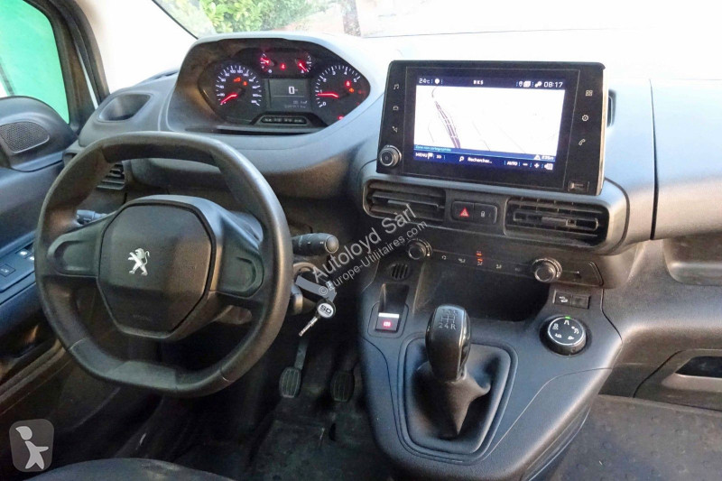 Véhicule utilitaire Peugeot PARTNER 1,5 HDI 100