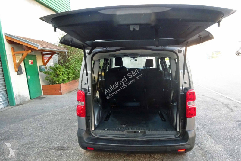 Véhicule utilitaire Citroën JUMPY 2,0 HDI 144