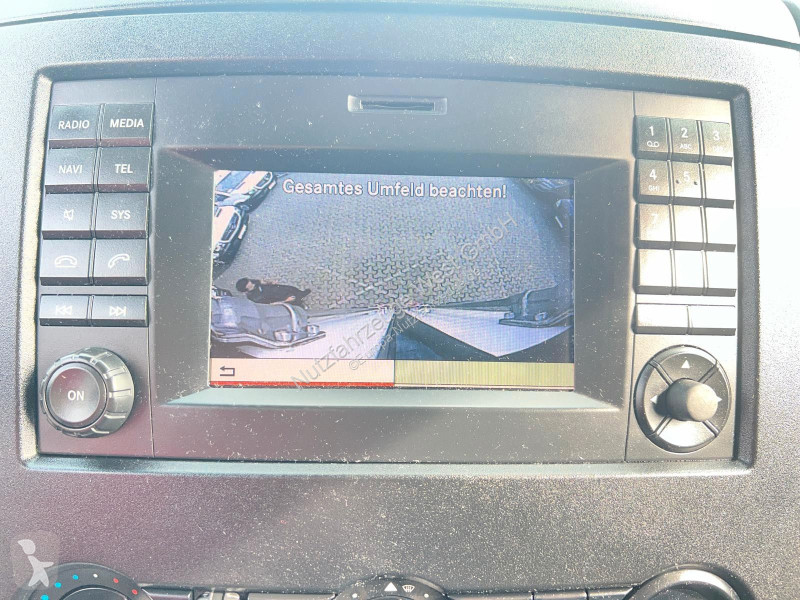 Mercedes 316 CDI Kühlkoffer TK V300 Max -30C.*...