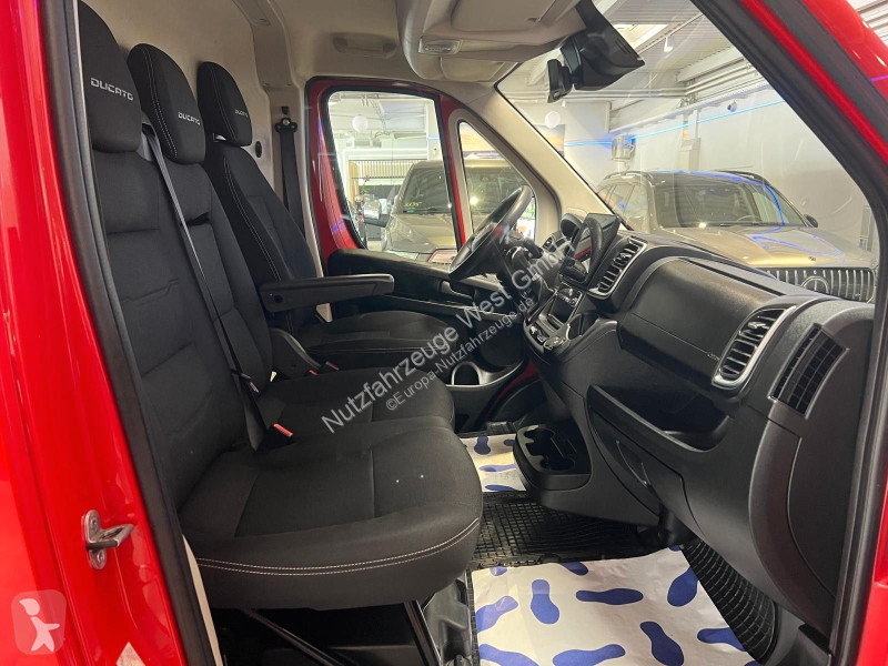 عربة نفعية Fiat 2,2HDI...