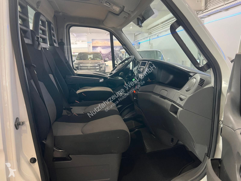 عربة نفعية Iveco 70c17 XXL Maxi Pritsche...