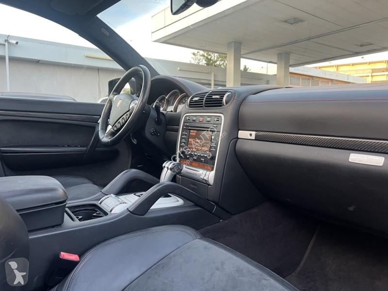 Samochód dostawczy Porsche CAYENNE (955) GTS PD...