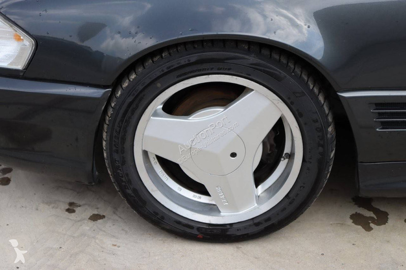 Furgoneta Mercedes Brabus SL-Klasse