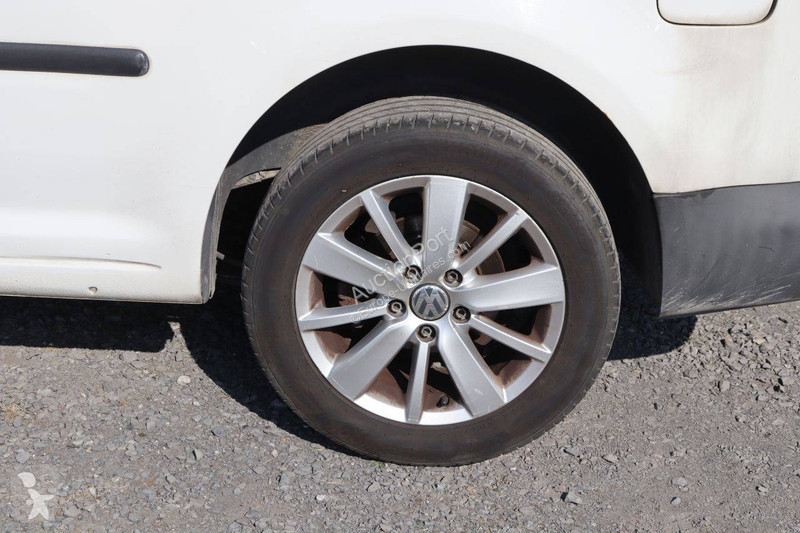 Furgoneta Volkswagen