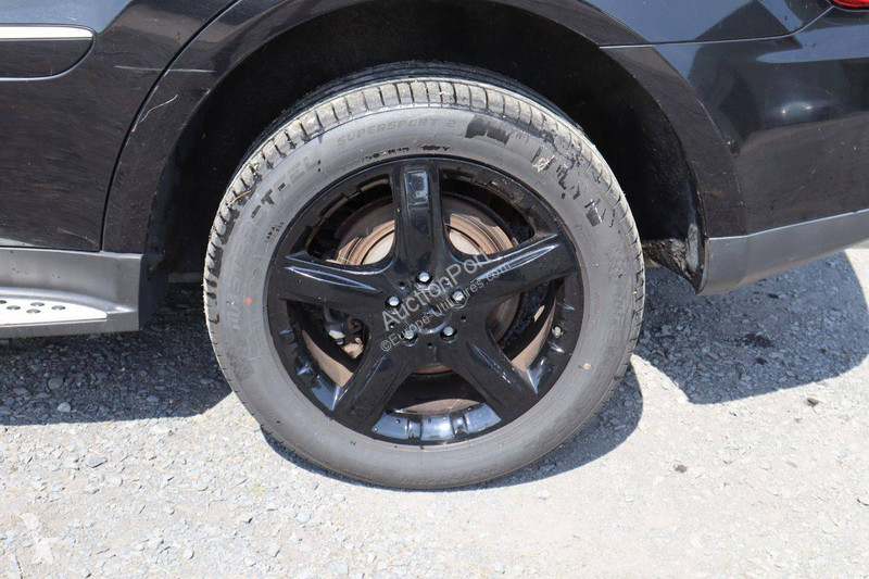 Furgoneta Mercedes ML320 4MATIC M-Klasse