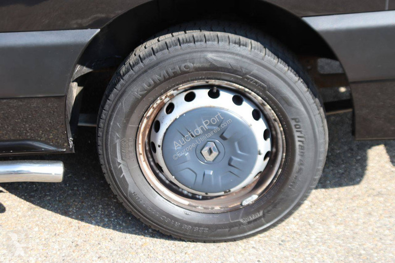 Furgoneta Renault DCI 150
