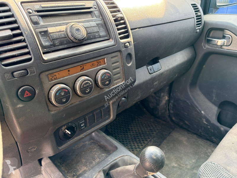 Nissan 2.5 CDI Transporter