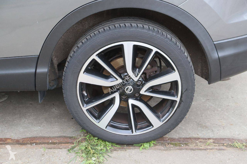 Furgoneta Nissan  QASHQAI