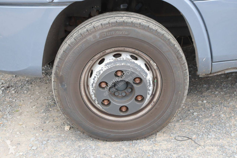 Furgoneta Iveco 70C18