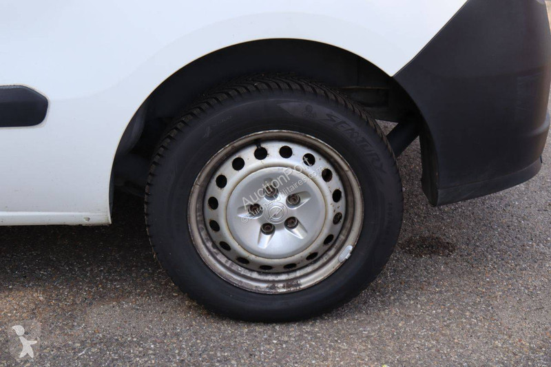 Furgoneta Opel van
