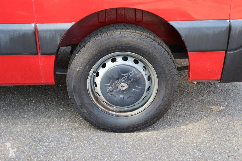 Furgoneta Renault