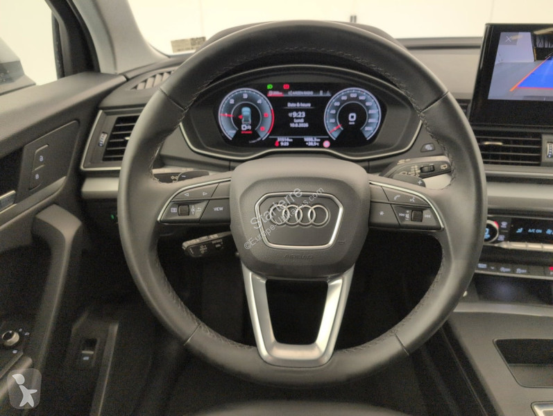 Audi Q5 Transporter