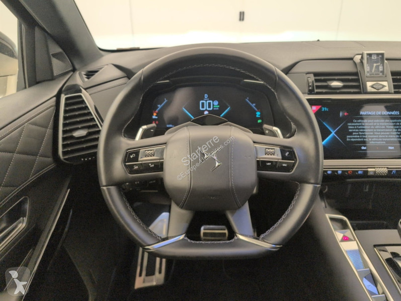 DS DS7 Transporter