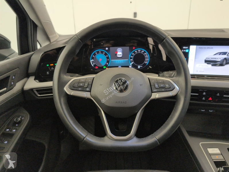 Véhicule utilitaire Volkswagen  GOLF 8