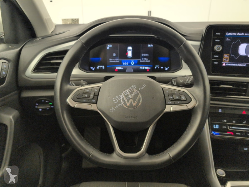 Volkswagen  T-roc Transporter