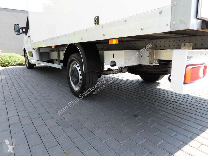 Samochód dostawczy Renault  MASTER