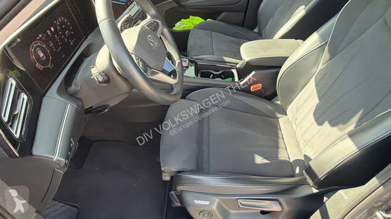 Samochód dostawczy Volkswagen Tiguan 1.5 eTSI...