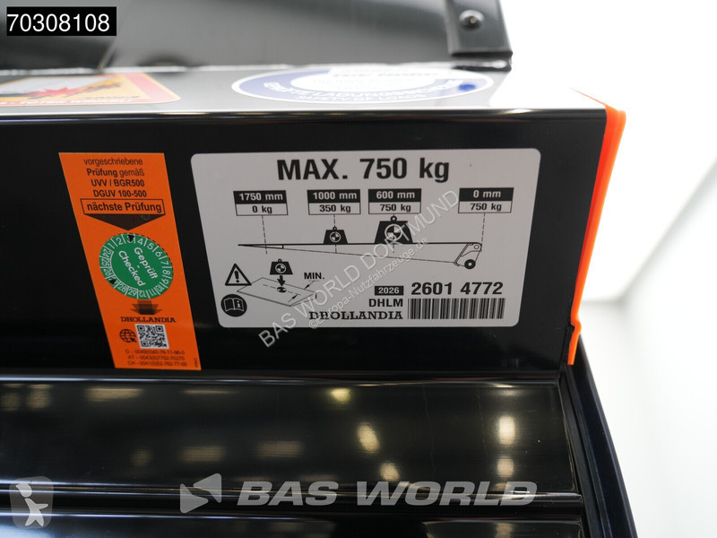 Furgoneta Iveco 35C18 Neu! 3.0L Automatik...