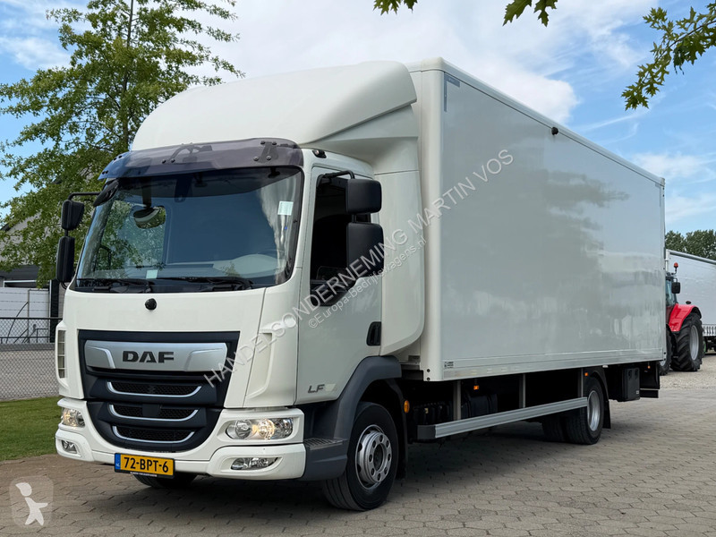 شاحنة DAF 180.12 EURO6. als in Nieuwstaat!  180