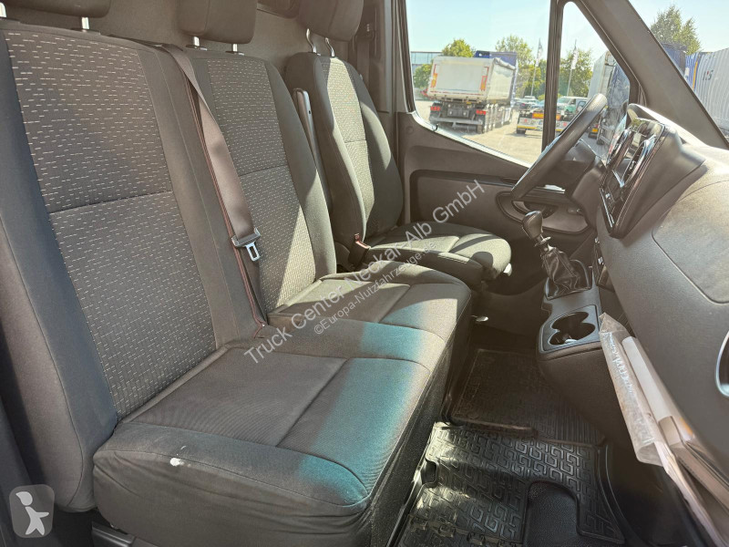 عربة نفعية Mercedes 316 StHz Klima AHK Kamera...