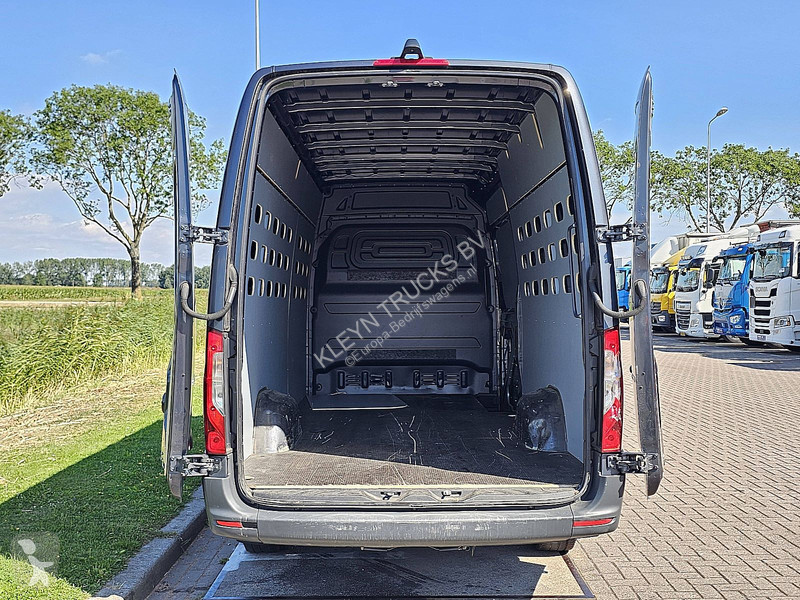 Mercedes 317 ac automaat EURO6 van