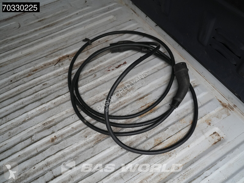 Furgoneta Mercedes 112 L2H2 100% Elektrisch...