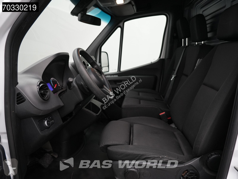عربة نفعية Mercedes L2H2 100% Elektrisch 55kWh...