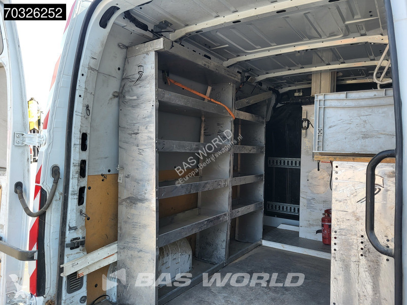 عربة نفعية Renault Hoogwerker 12m Werkhoogte...