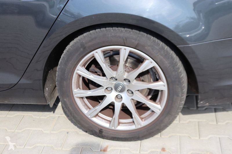Úžitkové vozidlo Audi Avant