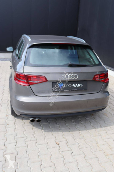Nyttofordon Audi A3
