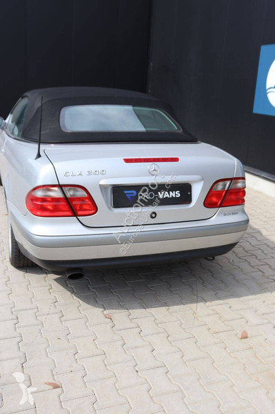 Veicolo commerciale Mercedes 200 -Klasse